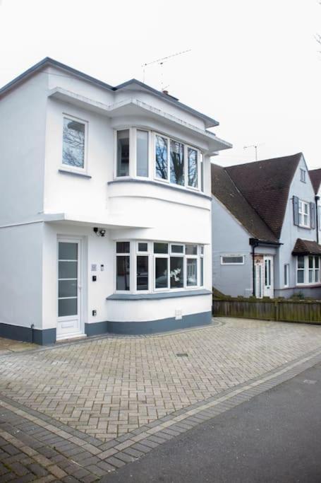Coastal Haven In Leigh-On-Sea Διαμέρισμα Σάουθεντ-ον-Ση Εξωτερικό φωτογραφία
