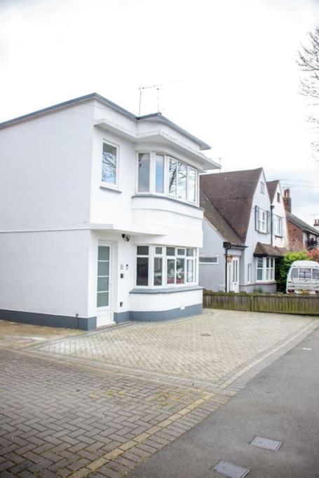 Coastal Haven In Leigh-On-Sea Διαμέρισμα Σάουθεντ-ον-Ση Εξωτερικό φωτογραφία