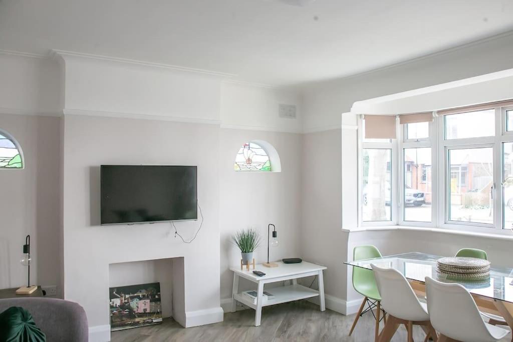 Coastal Haven In Leigh-On-Sea Διαμέρισμα Σάουθεντ-ον-Ση Εξωτερικό φωτογραφία