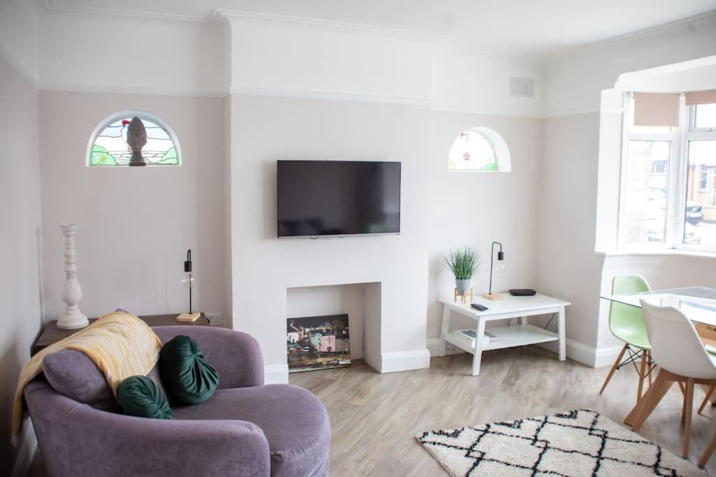 Coastal Haven In Leigh-On-Sea Διαμέρισμα Σάουθεντ-ον-Ση Εξωτερικό φωτογραφία